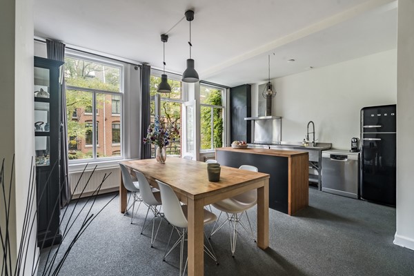 Medium property photo - Rustenburgerstraat 393-2, 1072 GW Amsterdam
